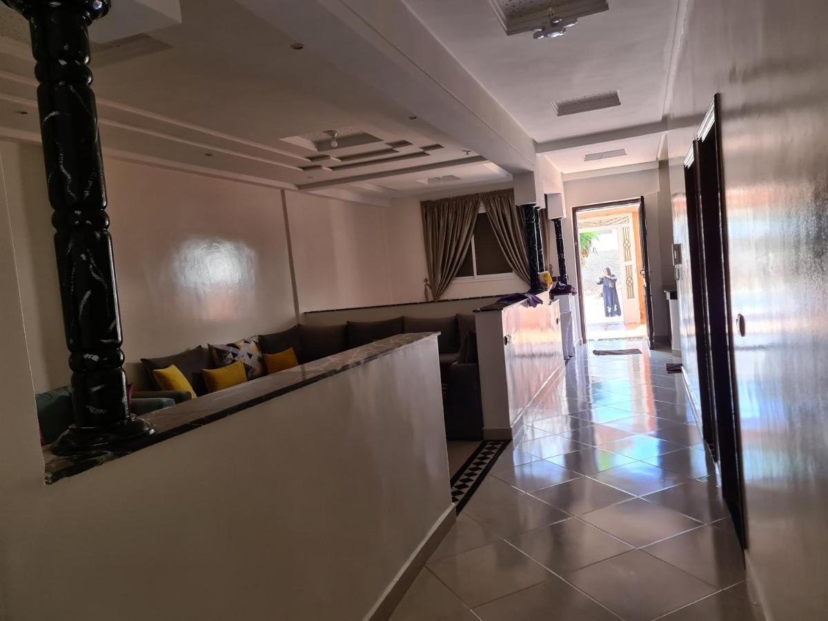 Amam'S Home Agadir Ngoại thất bức ảnh