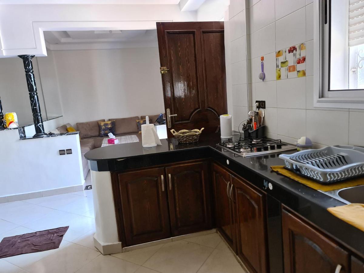 Amam'S Home Agadir Ngoại thất bức ảnh